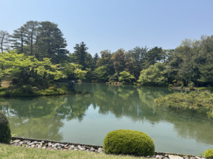 兼六園