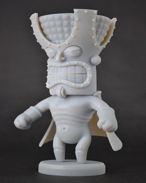 キャラクター作成