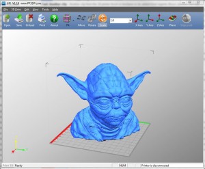 3Dプリンタ ソフト