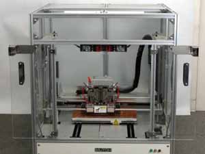 教育機関 研究所 不用になった ３Dプリンター