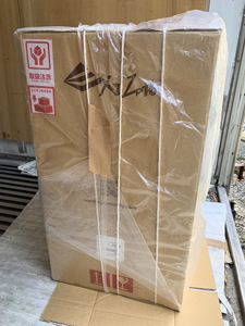 商品全体 ビニール袋で包む