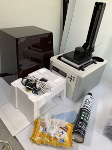 3Dプリンター 買取前の清掃方法