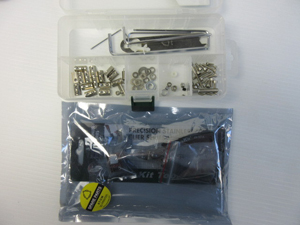 未開封付属品
