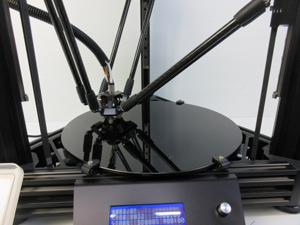 3Dプリンタ 動作確認