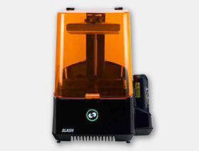 Uniz Slash 光造形式高速造形3Dプリンター