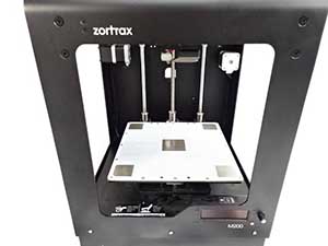 Zortrax m200 工業用 3Dプリンター 買取