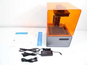 Formlabs Form1+ 3dプリンター 中古